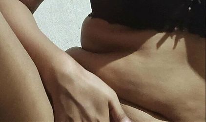 Horny and Lust Want Someone to Fuck Me Hard Petite Collage Girl Solo